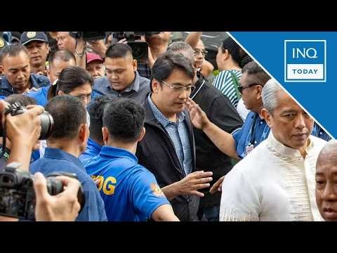 Revilla camp denies he got 30% ‘commitment’ in Bulacan flood control | INQToday