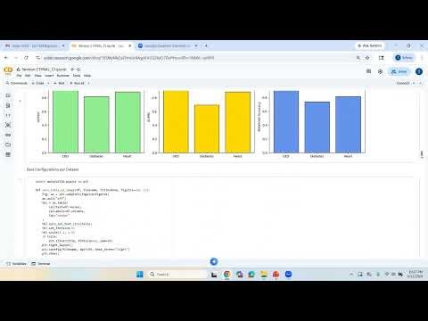 CSCI7501 Computational Intelligence Project Implementaion Demo