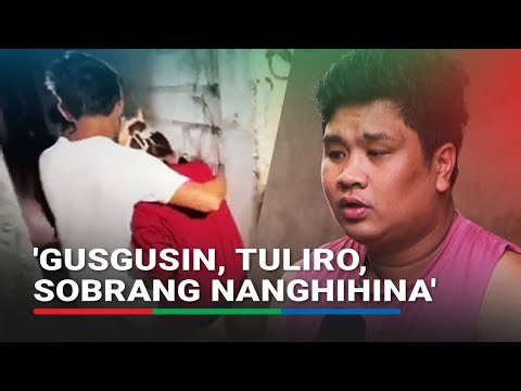 'Gusgusin, tuliro': Lagay ng missing bride-to-be bago matunton ayon sa kasintahan | ABS-CBN News