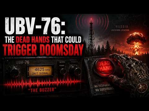 UVB-76: The Dead Hands That Could Trigger Doomsday