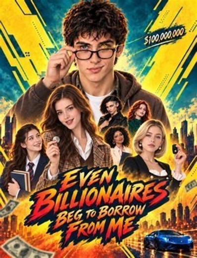 Even Billionaires Beg to Borrow From Me - DRAMA FULL EPISODE ENGLISH SUB