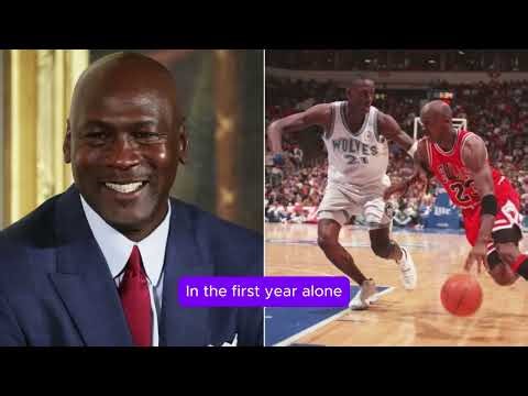 How David Stern Predicted Michael Jordan Would Become Sports First Billionaire Icon and Brand Empire