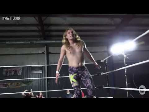 MWT Wrestling Terror In the Territory: Dylan Derringer vs Daniel Starling
