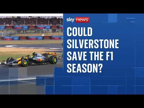 Silverstone offers extra F1 Grand Prix if more Middle East races are cancelled