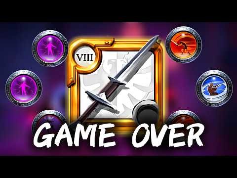 Claymore Dominates Hellgates | Brutal 2v2 PvP Battles | Albion Online
