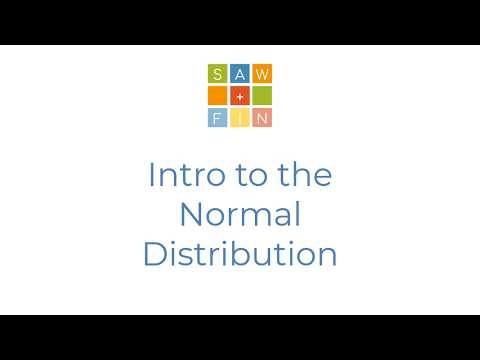 🎥 Statistics 6.1 – Intro to the Normal Distribution | Z‑Scores, Standardization & the Bell Curve