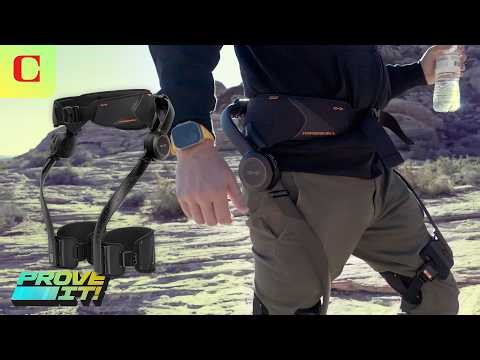 This Exoskeleton Made Me Feel Like Part of the Hiking Group Rather Than an Outcast | Prove It