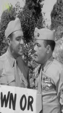 Jim Nabors, First Word Is Spark, Gomer Pyle, USMC, 1964