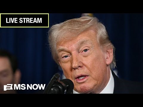 LIVE: White House to brief press amid Venezuela operation, floating Greenland takeover