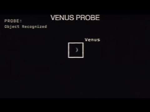Venus Probe Mission [Tape 02] • Part 1 - Analog Horror