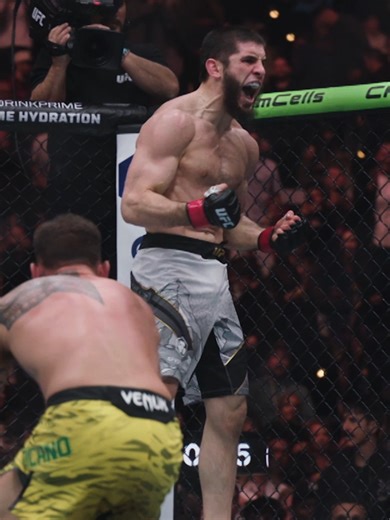 Islam Makhachev is your 2025 UFC Honors Submission of the Year winner! 🤩 #ufc #mma #islammakhachev