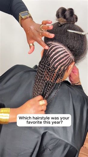End of Year Hairstyles: Best Braids and Twists of 2025