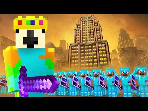 I Exposed a Corrupt Minecraft Civilization