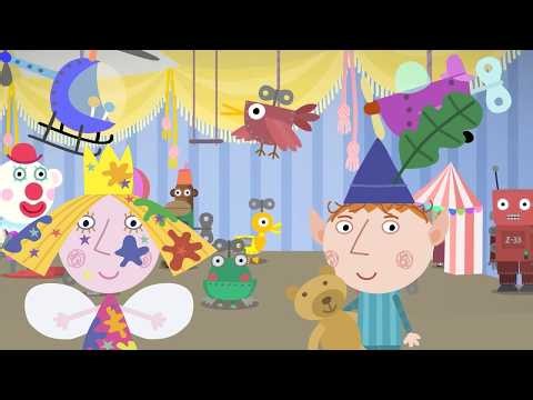 The Kingdom of Toys | Ben and Holly's Little Kingdom ✨ Cartoons For Kids