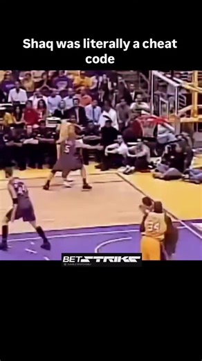 GlobalSportsReportz on Instagram: "This video showcases a montage of Shaquille O'Neal's most dominant moments during the 2002 NBA Finals against the New Jersey Nets. From powerful dunks to unstoppable post moves, it highlights why the "Big Aristotle" was a complete nightmare for any defense in the paint. #Shaq #Lakers #NBAFinals #BasketballHighlights #NBAHistory ShaquilleONeal LakersNation Hoops Dunk BallIsLife NBALegends Dominance"