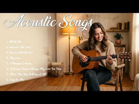 Best Love Song Playlist 2026 ❤️ The Most Beautiful & Romantic Songs You Need Right Now | Enjoy