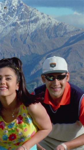 Blockbuster Rama Sakkanodamma 4K Video Song Out Now | Raja Kumarudu | Mahesh Babu | Preity Zinta