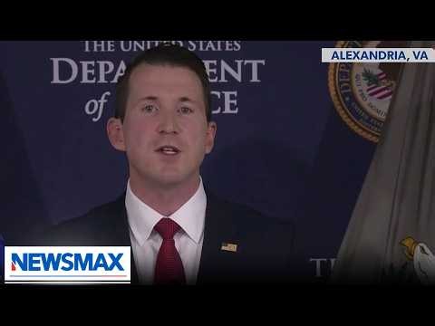 BREAKING NEWS: DOJ gives 'Operation Ghostbusters' update to combat fraud