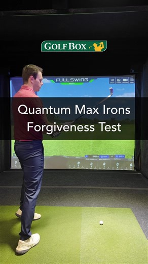 Testing the Forgiveness of Callaway Quantum Max Irons