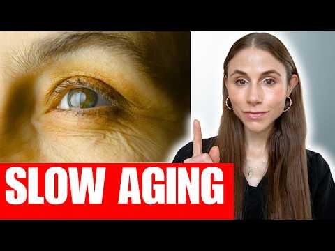 Dermatologist Reveals How to Actually Slow Skin Aging