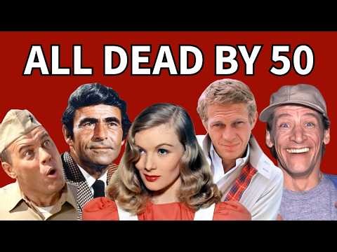 Five Dead at Fifty - Too Young to Die!