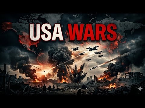 America's Wars Explained: 70+ Countries, 1945-2026 | US Military Interventions Documentary