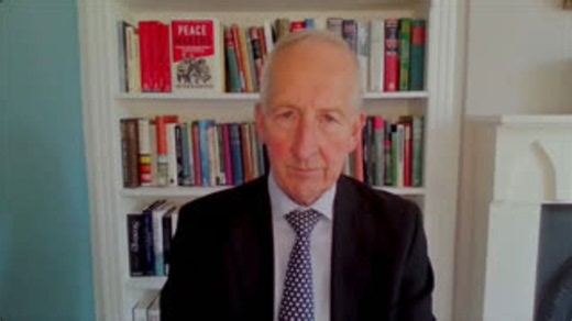 Former UK adviser on Burnham’s foreign policy challenges