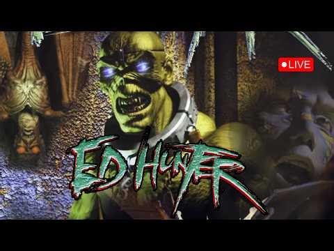 Ed Hunter Live Stream