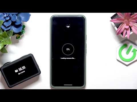 DJI Osmo Action 6 – How to set up