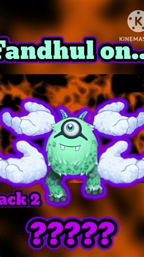 FANDHUL on ????? - My Singing Monsters Fanmade #msm #mysingingmonsters #spooktakle