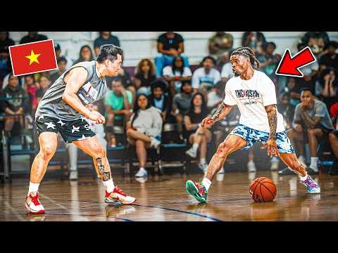 This Vietnamese Hooper JUST SHOCKED EVERYONE…