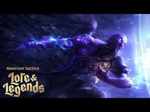 MENCARI COMP FAST 9!! TFT : Teamfight Tactics Set 16 Lore & Legends