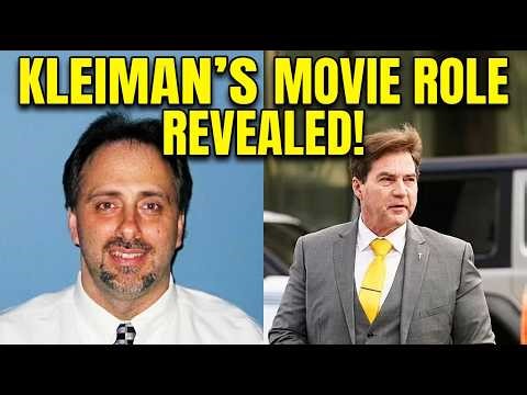 Bitcoin Origins Goes Hollywood - Killing Satoshi Cast Dave Kleiman