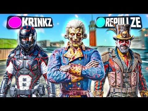 How the #1 Top 250 Trio Gains MAX SR Warzone Ranked