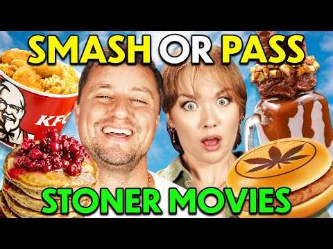 Smash or Pass: Stoner Movies & TV Shows!