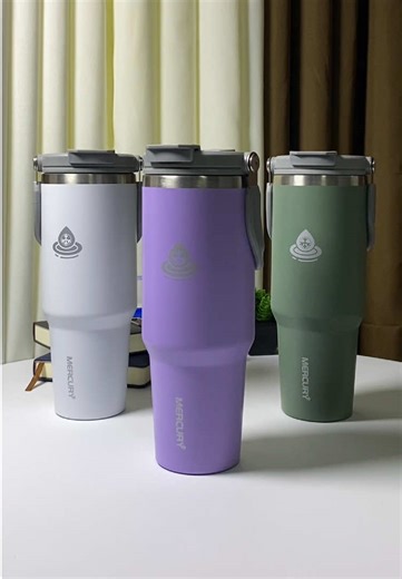 Insulated Tumbler Review: Mercury Tumbler Durability & Design