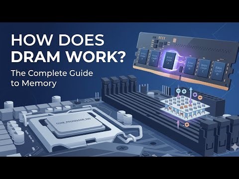How does Computer Memory Work?
