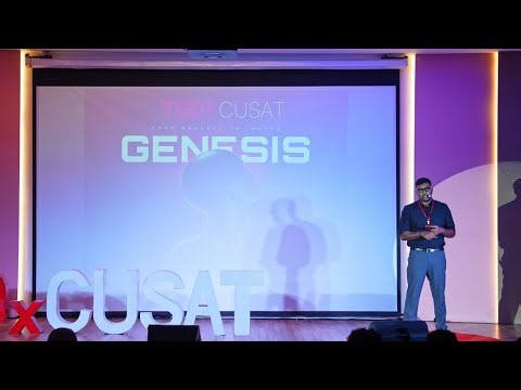 The Automotive Journey: Innovation, Failures, and Breakthroughs | Dr. Mohamed Fahed V P | TEDxCUSAT