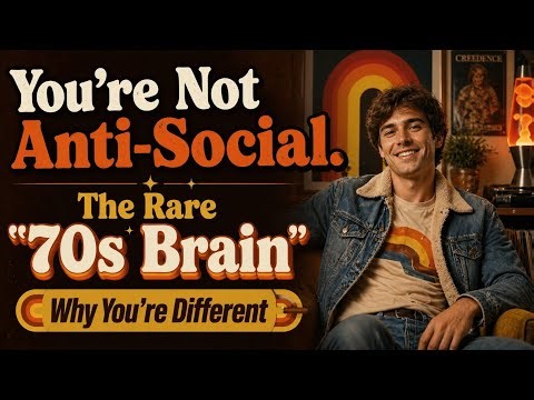 Why You Feel Like You Don't Belong in This Generation