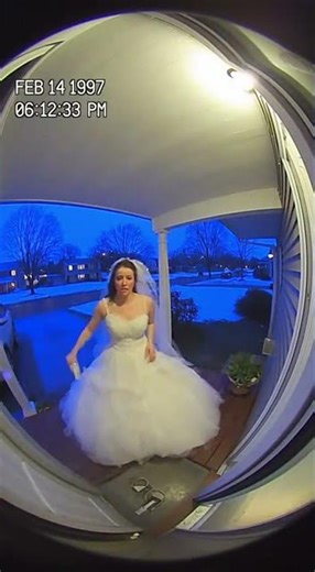 Runaway Bride Lens Wipe