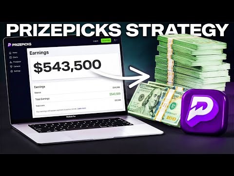 How I Made $35,353 in Just 1 Month Using This PrizePicks Strategy