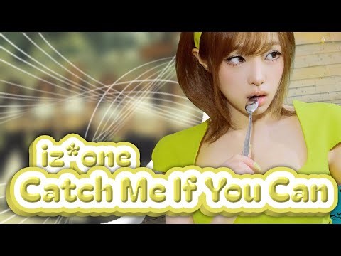 AI COVER | Iz*one - Catch Me If You Can (by Girls' Generation (SNSD)) | Line distribution