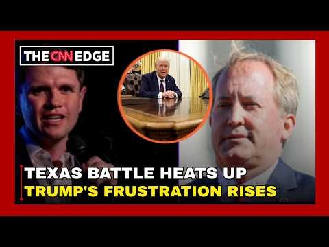 US MIDTERMS | Texas: Trump Faces Growing Pressure In Crucial Senate Race | Talarico Vs Paxton | N18G