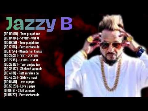 Ultimate Mix 2026 ✨ Nonstop Jazzy B – Punjabi Jukebox & Folk Bhangra
