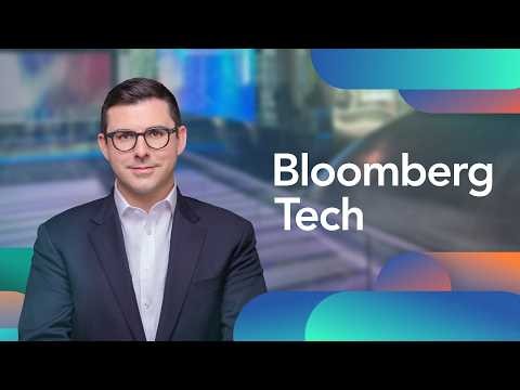 Sequoia, Alphabet, and the AI Capital Cycle | Bloomberg Tech 8/06/2026