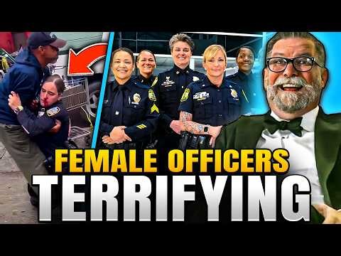 BLACK Shoplifters Go FULL MELTDOWN & Get CAUGHT Stealing Makeup – Female Cops SHOW UP