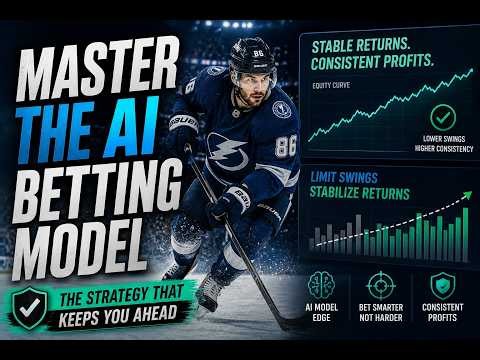 Mastering the AI Betting Model Consistency Strategy: How to Limit Swings and Stabilize Returns