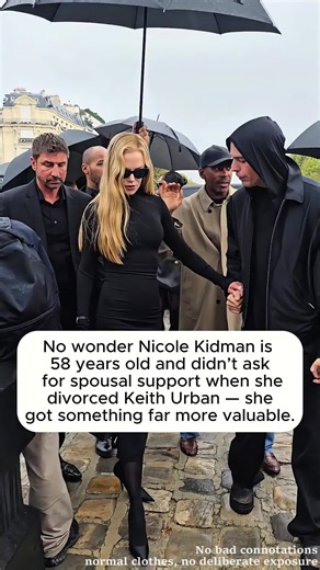 Nicole Kidman's Empowering Journey After Divorce