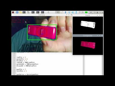 My solution to the homework assignment for lesson 27 of Paul McWhorter's tutorial, "AI on the Edge"