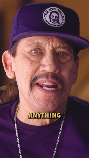 Danny Trejo on Prison, Education, and Second Chances | La Lucha: Getting Schooled in America